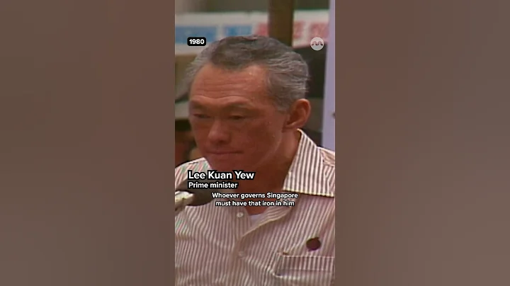 "This is not a game of cards": Lee Kuan Yew in 1980, on governing Singapore