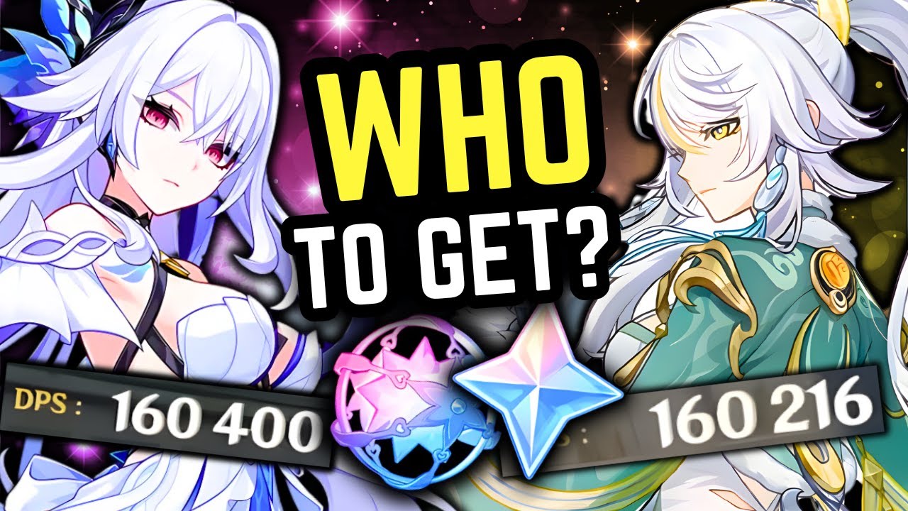 Zibai Post Release & Skirk Showdown (Who is The Better Pull?)