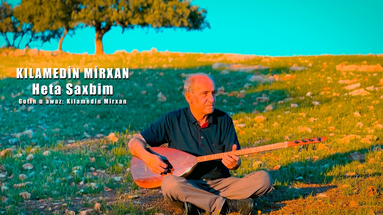 Klamedin Mirxan - Heta Saxbım 2025 Nu Klip