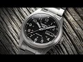 Seiko’s Newest Affordable Field Watch - Seiko SRPG27