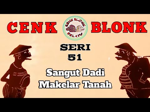 Wayang Cenk Blonk