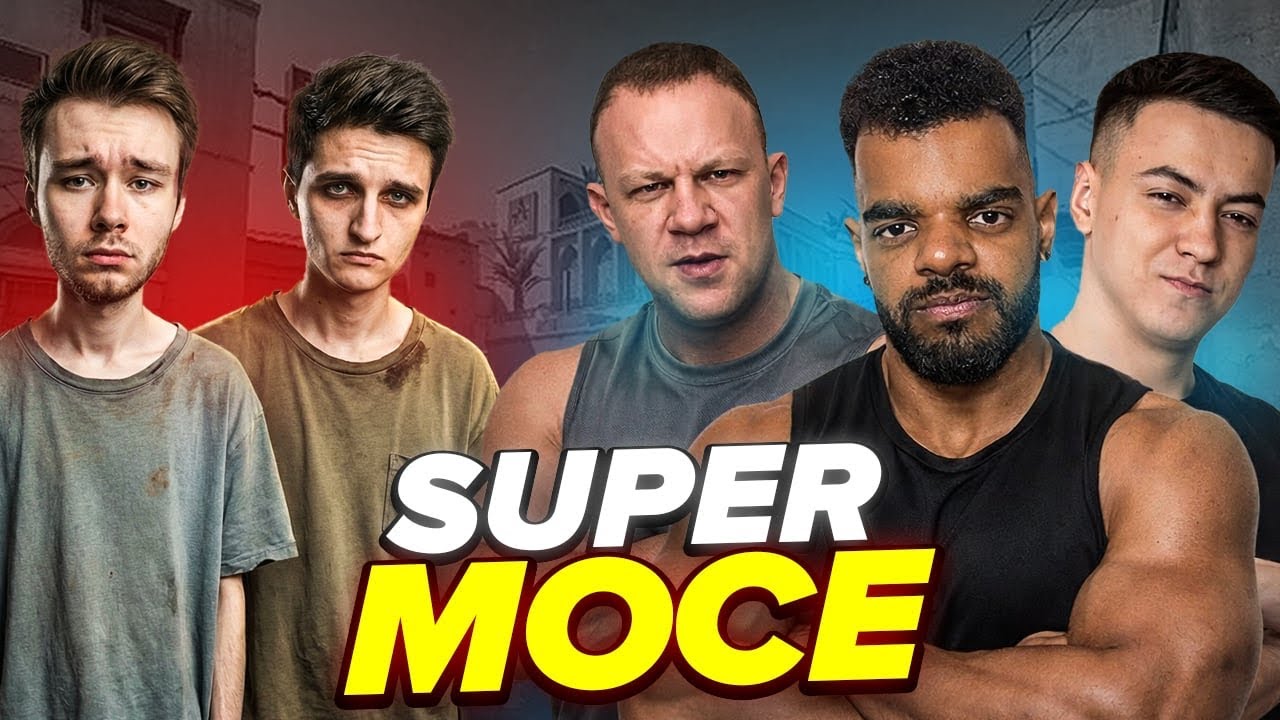 SUPERMOCE NA PEŁNEJ PETARDZIE