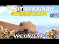 Gameplay VPE ONZENXS ULTIMATE ROYALE 🔥 BUKIT MIRAMAR YANG MEMATIKAN | PRO PLAYER PUBG MOBILE