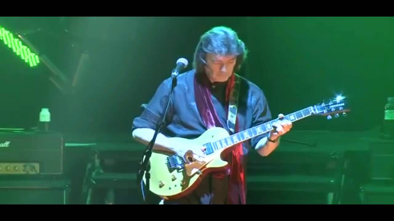 AMANDA LEHMAN & STEVE HACKETT    Shadow Of The Hierophant pt 1