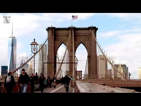 Video: Recorridos en coche por el follaje otoñal de Nueva York