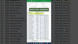 Details #excel Fix: Stop searching with Ctrl + F, instead use this way. Guide
