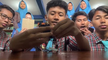 jemuran otomatis berbasis arduino | XII merdeka 8