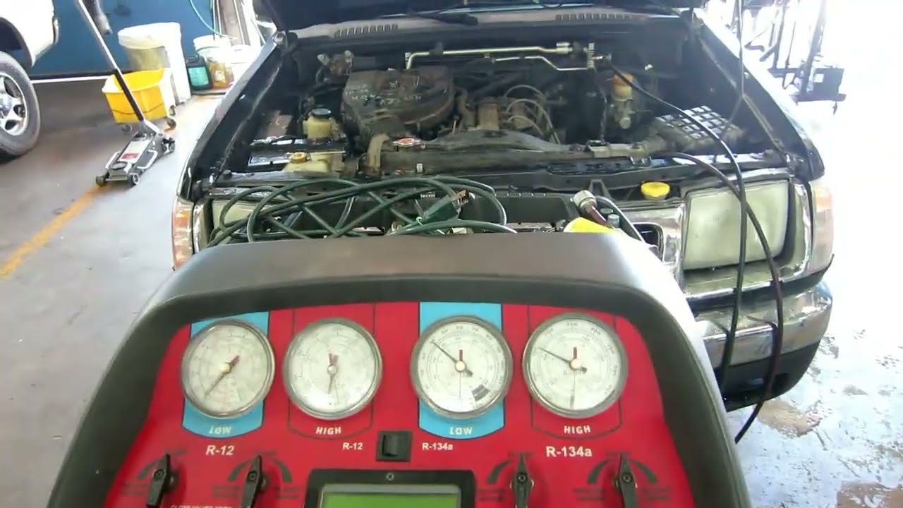 High Head Pressure Fix YouTube