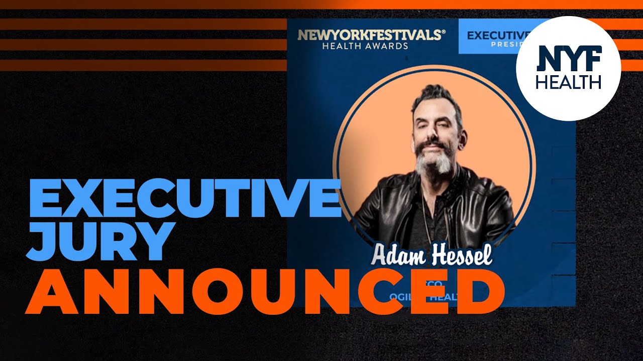 NYF Health Awards Executive Jury Announced