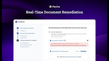 New feature: Real-time document remediation