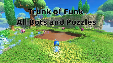 Full Level: Trunk of Funk