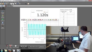 PHY136: Variable-g Pendulum