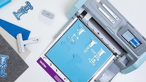 Scan-N-Cut Basics and Tips