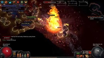 85 RIP...Vaal Detonate Dead OP!