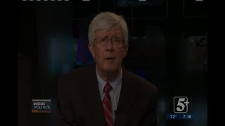 Inside Politics: Steve Gill & Larry Woods P.2