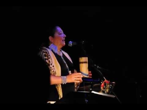 Beatriz Pichi Malen. Canción para dormir a un niño.