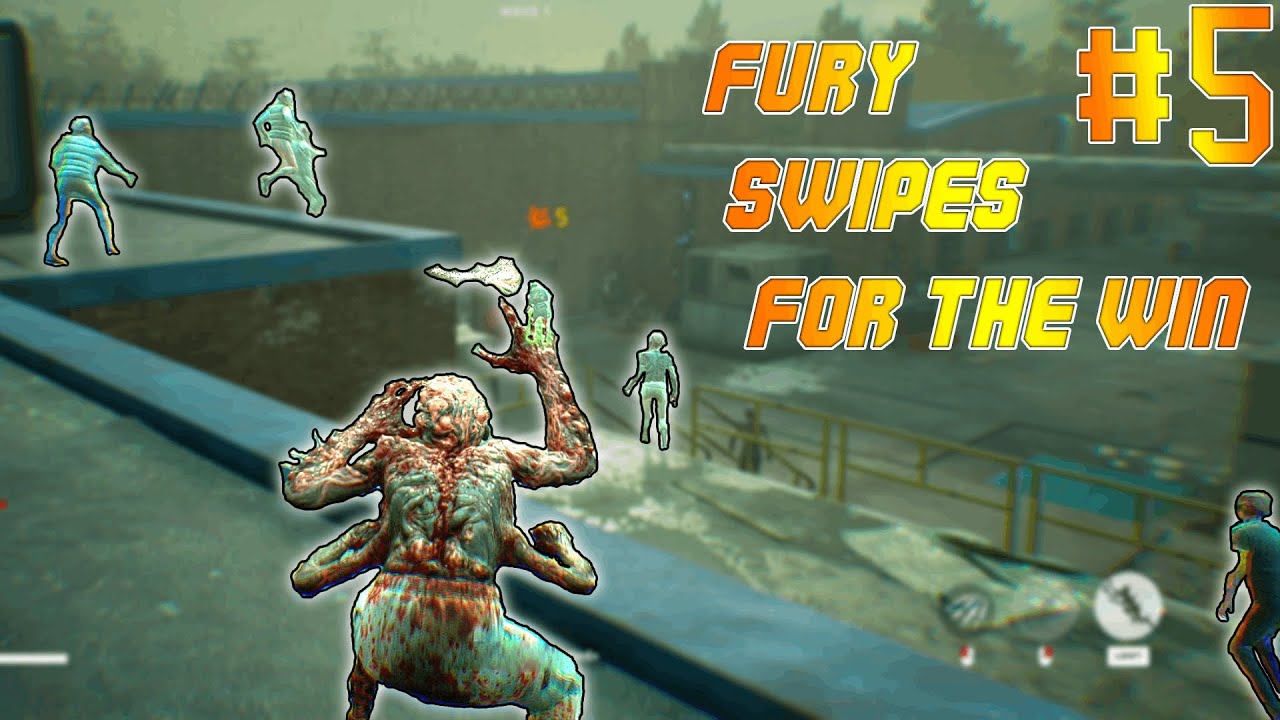 BACK 4 BLOOD PVP! DOING my best TO CARRY! | Back 4 Blood!