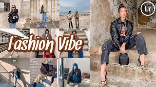 Fashion Vibe preset | Free Lightroom Mobile Presets | Free DNG 2020 screenshot 2