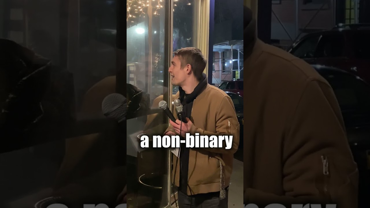 What Do You Call A Non-Binary Apple?
