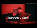 Trascon x $um - bag un blunt