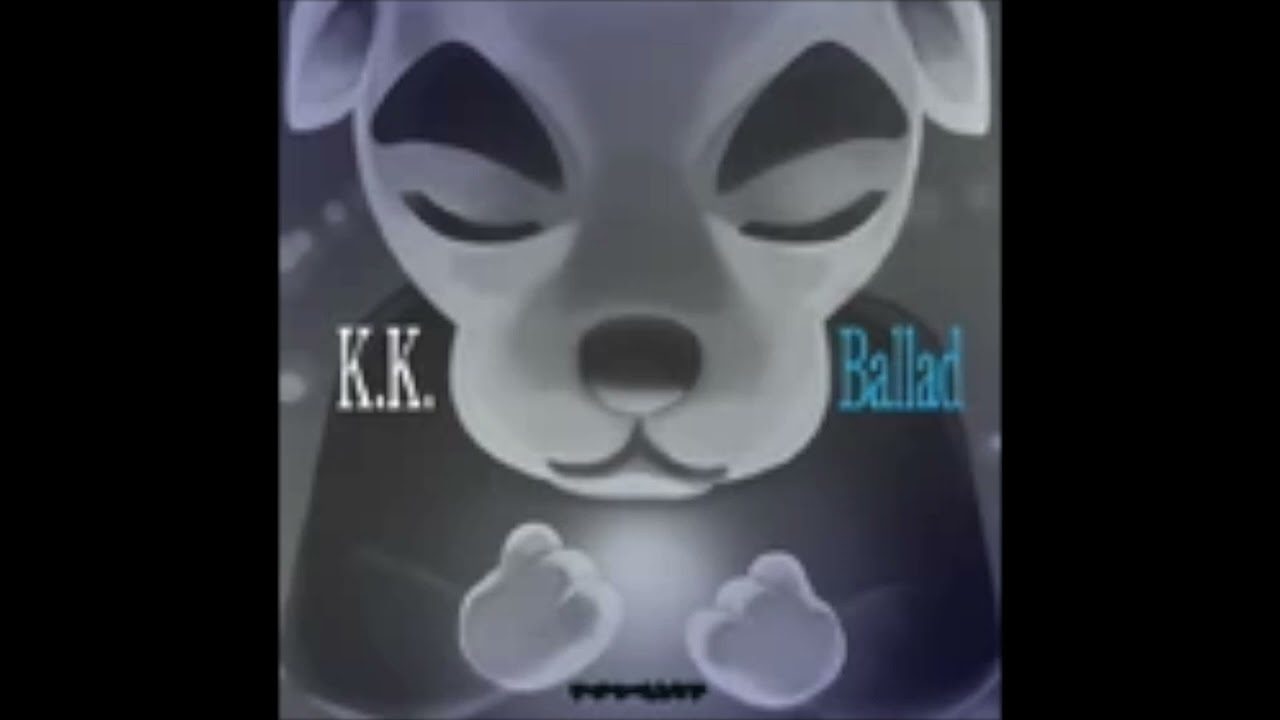 K.K. Ballad | K.K. Slider Official (Aircheck)