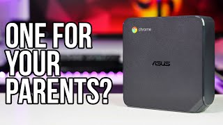 ASUS Chromebox 4 - one for your parents? screenshot 4