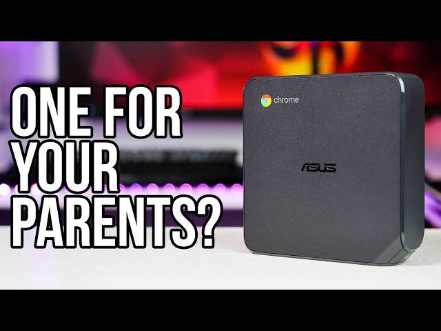 ASUS Chromebox 4 - one for your parents? - YouTube