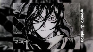 Speed Drawing - Sonic (One Punch Man) Parceria