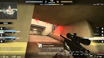 CS:GO | rHa sick 4k AWP on Nuke [DEMO FREE]