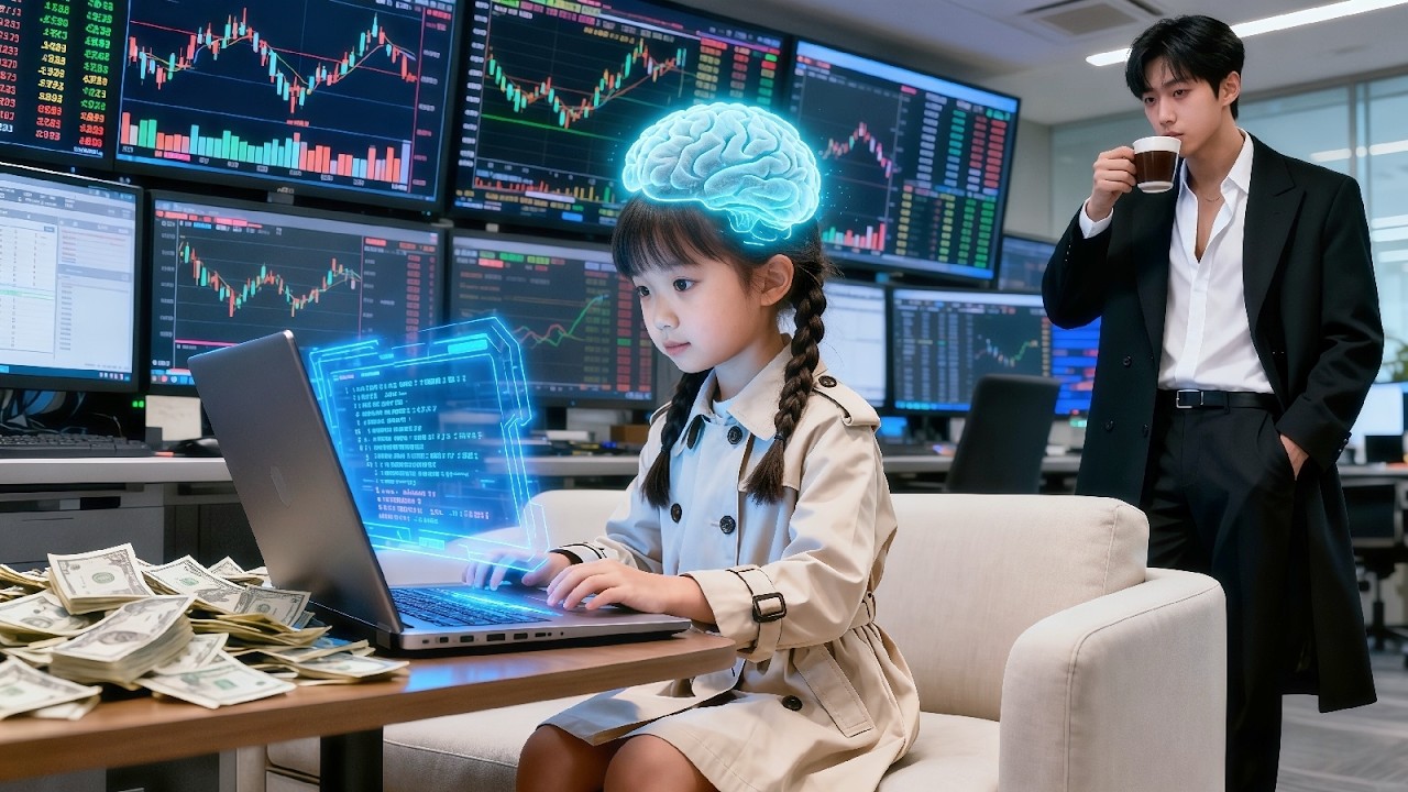 🙀CEO회사 해킹 공격 당해 전문가들 막막한데, 시골소녀 1초 만에 해결, 모두 경악🌟!