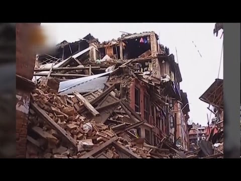 Video: Tukaj Je, Kako Je Potovati Nepal 1 Leto Po Potresu