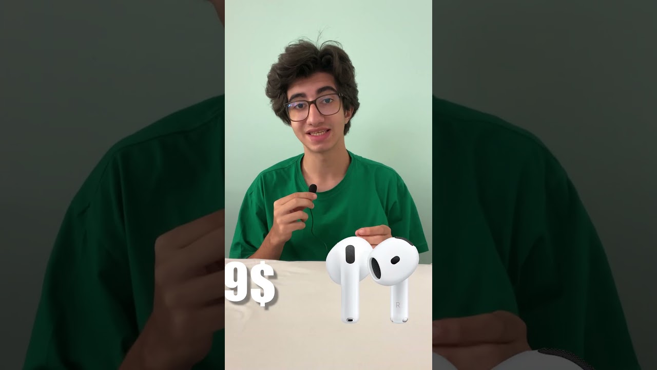 ایرپادز ۴ یا ایرپادز پرو ۲؟ 🤔