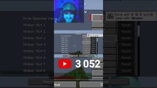 mais regarde ou tu marche @parescornegaming-ps5yf mdr #minecraft #fr #oneblock #aled #osekour