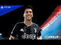 FIFA 23 - Sevilla vs. Juventus - Europa League 22/23 Semi Final 2nd Leg Match | PS5™ [4K60]