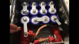 DIY - Simple Portable Ultra Capacitor Boost pack