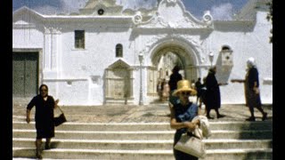 Τήνος 1966 (έγχρωμο βουβό φιλμ 8mm)