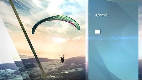 Clean Slideshow | Video Displays - Envato elements