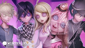 CHARACTER REVEALED!!!｜Identity V X Danganronpa V3 Crossover