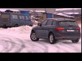 Наши тесты - Mercedes Benz GLK против Audi Q5