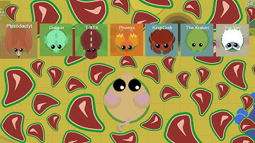 How to become a Pro in mope.io