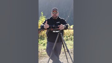 Single Or Two Stage Trigger For Bolt Action🤔