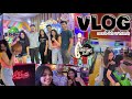 Vlog: spend the day going bowling with friends