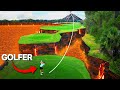 The Rough Is Lava Golf Challenge | Good Good