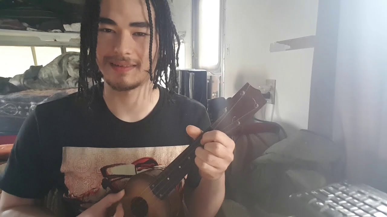 Somewhere over the Rainbow by Israel 