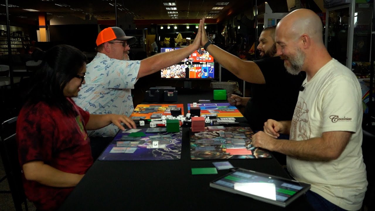 MTG Commander Gameplay | Sheoldred, Zaffai, Katilda, Esior and Akiri | EP61 thumbnail