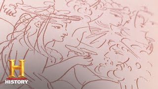 Picasso-Illustrated Lysistrata (Season 14) | Pawn Stars