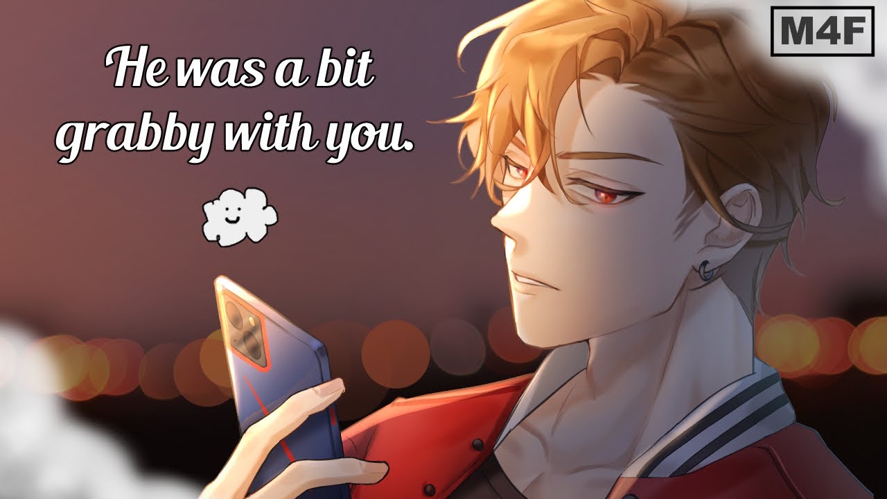 Sneaking out of the Party with Jealous Dominant Boyfriend (Preview) | M4F ASMR RP