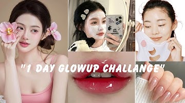 24 hours GLOW-UP at home [100% working]