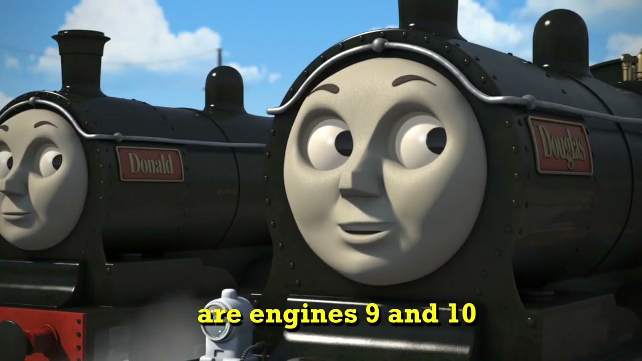 The Donald & Douglas SONG!