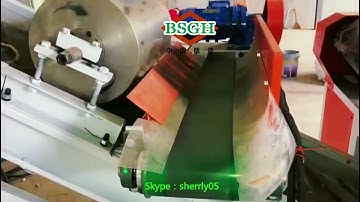 Copper Wire Shredder Machine Electrostatic Separator Cable Recycling | How Do You Shred Copper Wire